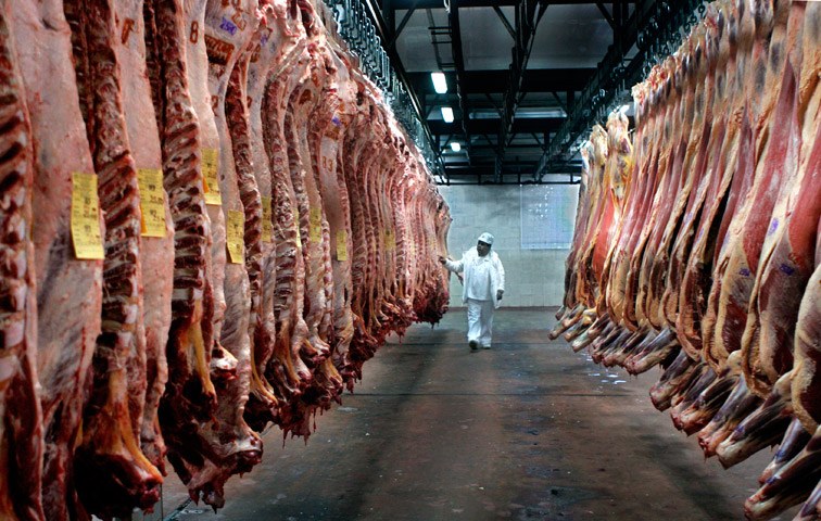 Erst kommt das Fressen, dann die Moral? Auch argentinische Fleischproduzenten sind von der Staatspleite betroffen