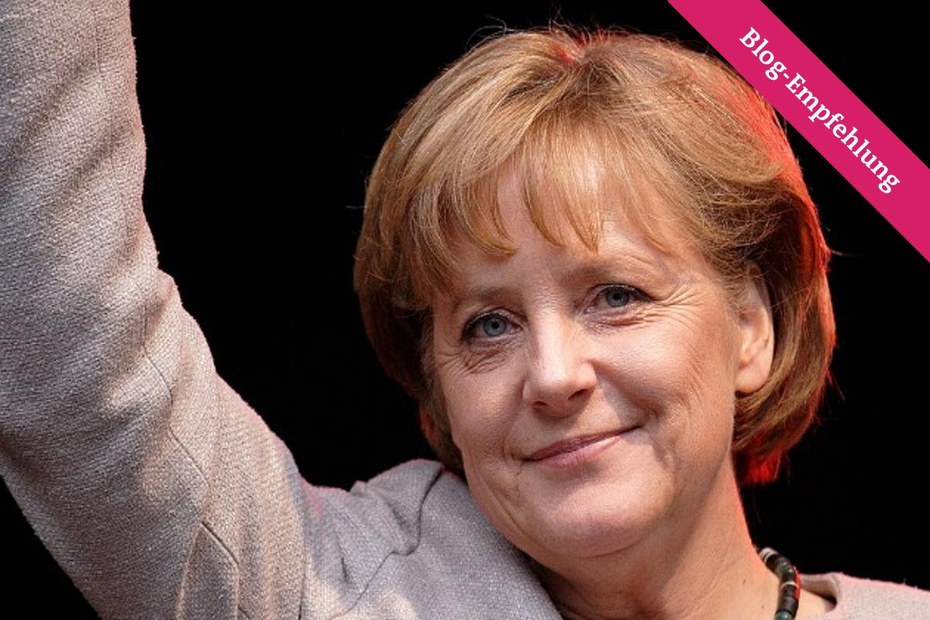 Angela Merkel und das bürgerliche Deutschland
