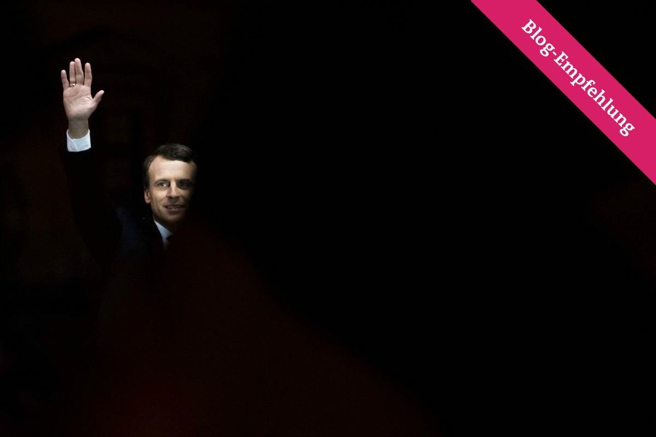 Emmanuel Macron dürfte in Zukunft recht freie Hand haben