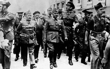 1936: Görings Feuerzauber