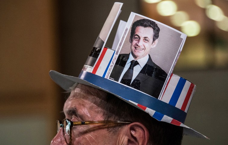 Sarkozy-Unterstützer nehmen Anleihen beim US-Wahlkampf