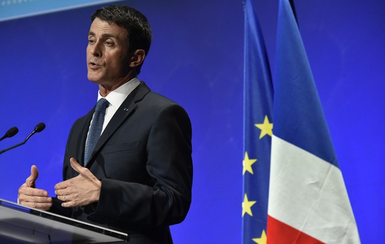 Nach Premier Valls ist Frankreich gerade noch einem „Bürgerkrieg“ entkommen