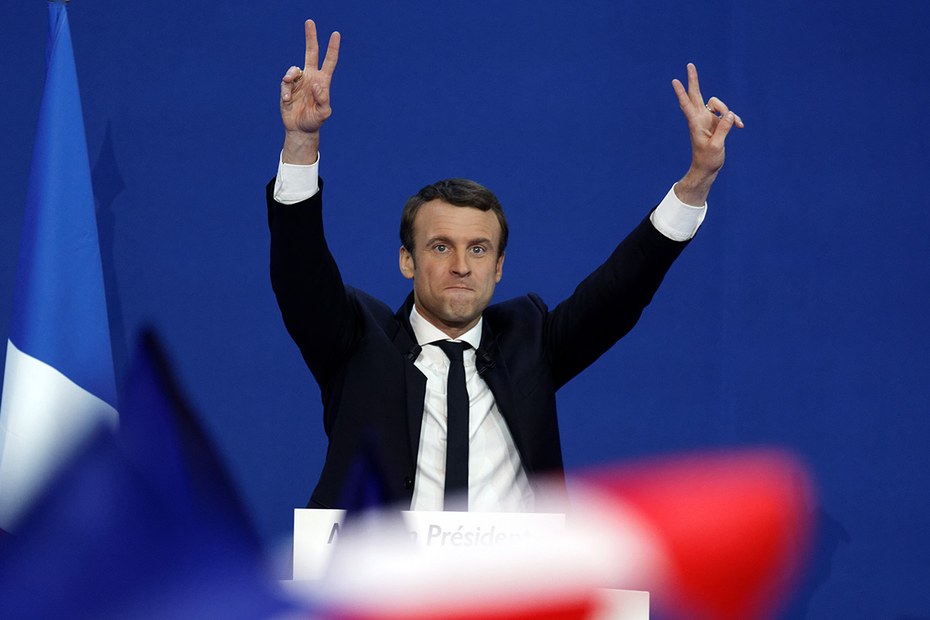 Wie kein Präsident vor ihm hat Macron sein Amt heruntergewirtschaftet und Glaubwürdigkeit verspielt