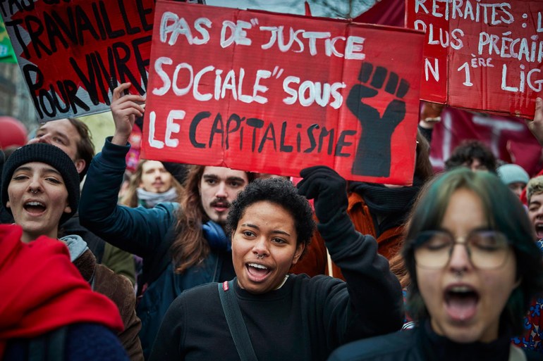 Gewerkschaften in Frankreich: So populär wie lange nicht