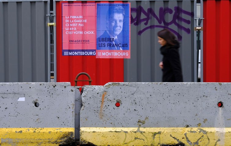 Zweckoptimist: Arnaud Montebourg erwartet von den linken Vorwahlen „positive Kollateraleffekte“