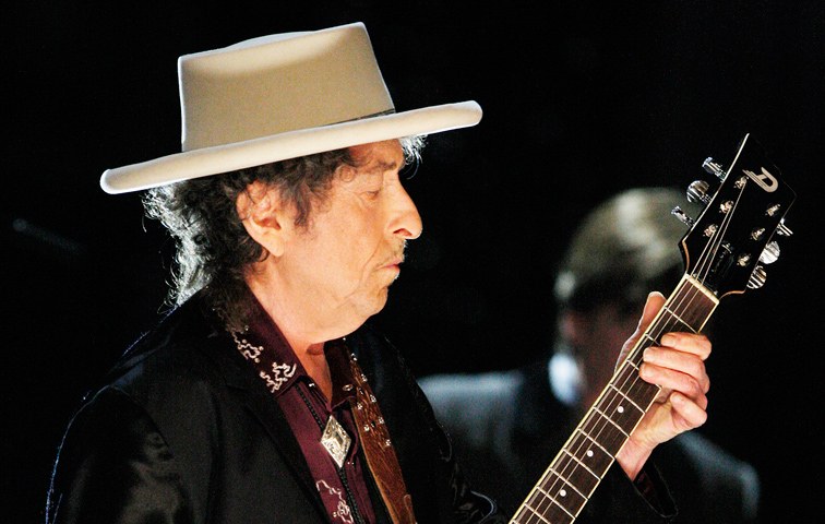 Bob Dylan von A bis Z: Modernes Mysterienspiel eines Gesamtkunstwerkers