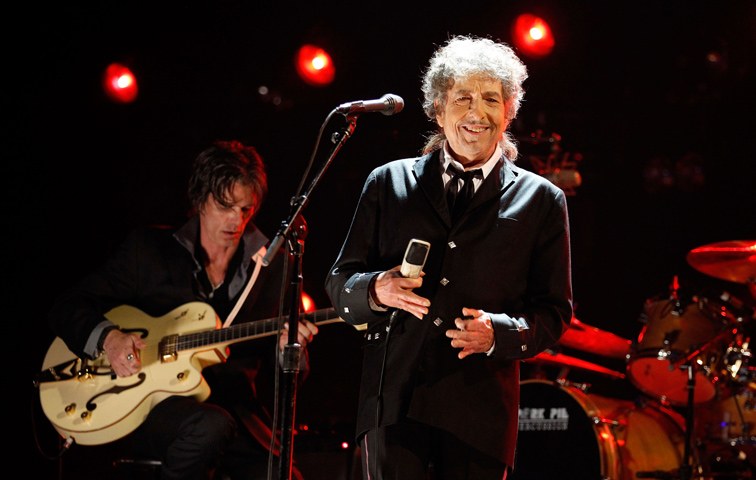 Dylan verfolgt auf „I’ve Got You Under My Skin“ das Prinzip der Reduktion