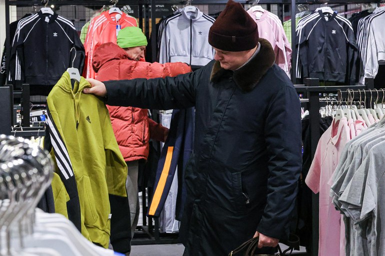 Adidas in Russland: Der westliche Markenboykott wird nahezu komplett ausgehebelt