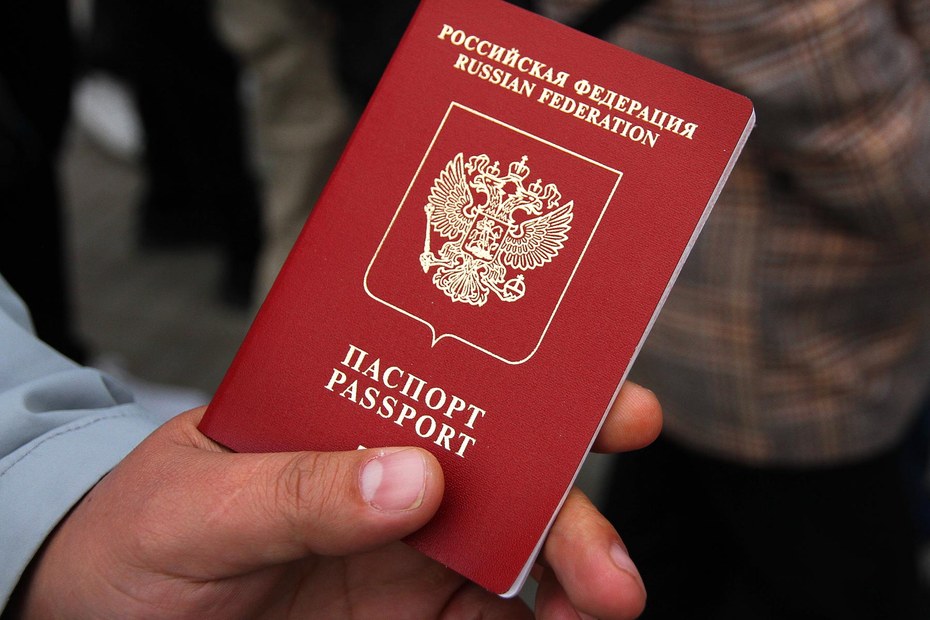 Russen benötigen ein Visum für die Einreise in den Schengen-Raum