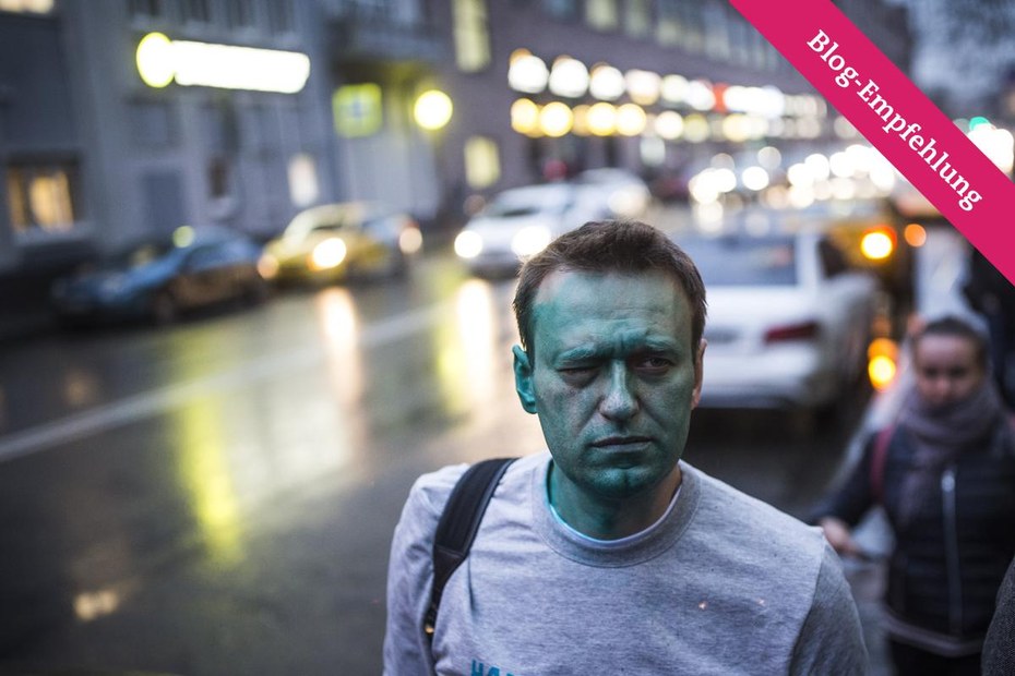 Warum Nawalny wieder nach Russland will