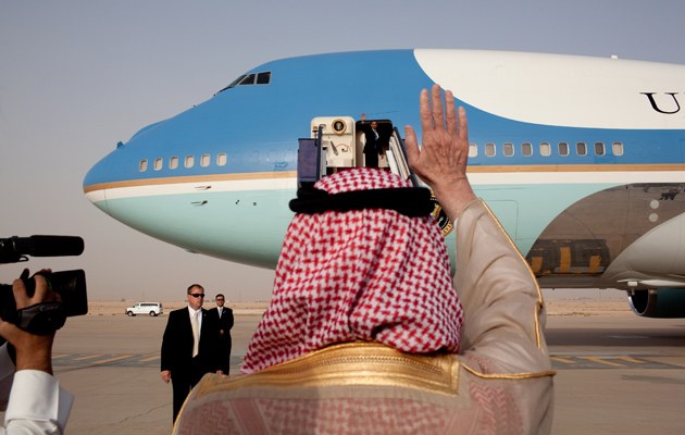 Saudi-Arabien ist keine Hochburg der Demokratie, aber ein Hort der Zuverlässigkeit und deshalb Partner der USA