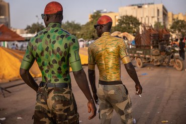 Neue Regierung in Burkina Faso: Partner sind ersetzbar