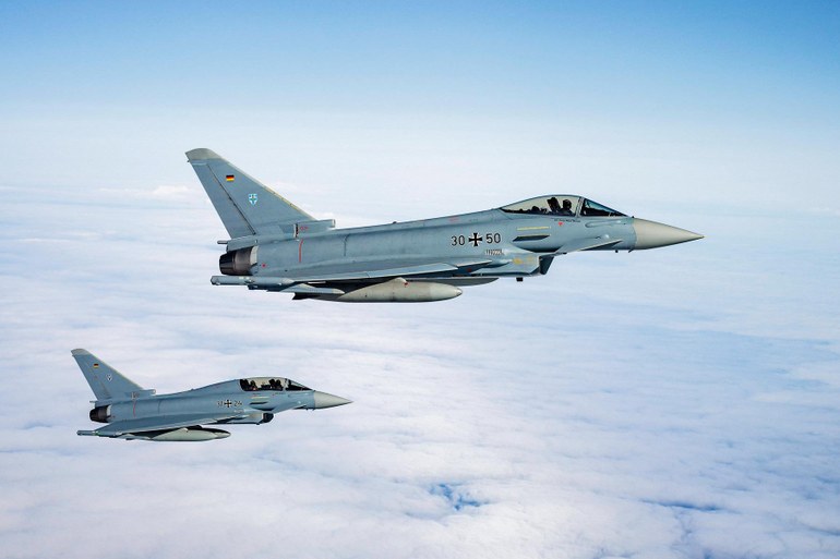 Eurofighter für Riad: Das süße Gift der Realpolitik wirkt schnell und zuverlässig