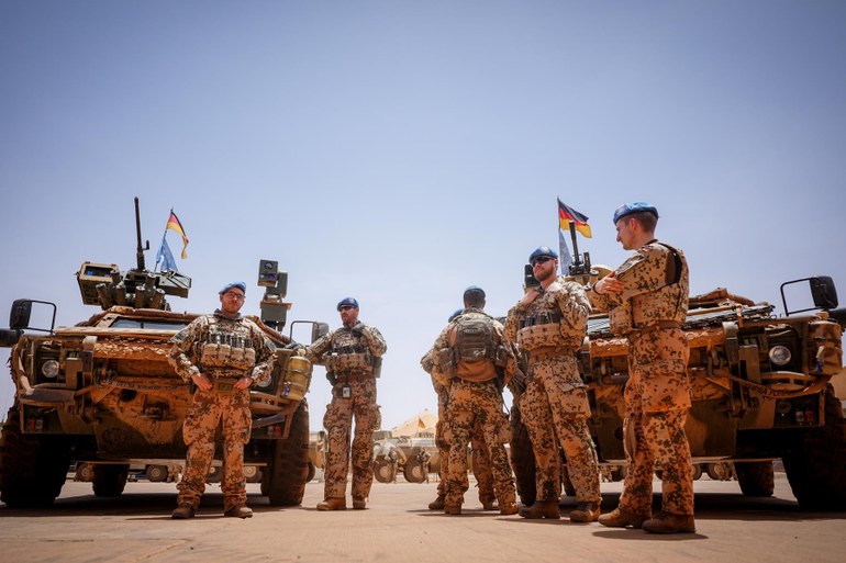 Präzedenzfall: Die Regierung Malis zieht Konsequenzen aus einer gescheiterten UN-Mission