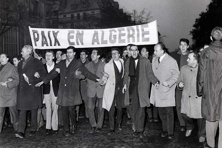 Algerienkrieg: „Operation Rock ’n’ Roll“