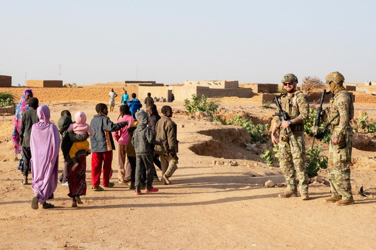 Niger: Nach Frankreich setzt die Militärregierung nun auch die USA vor die Tür