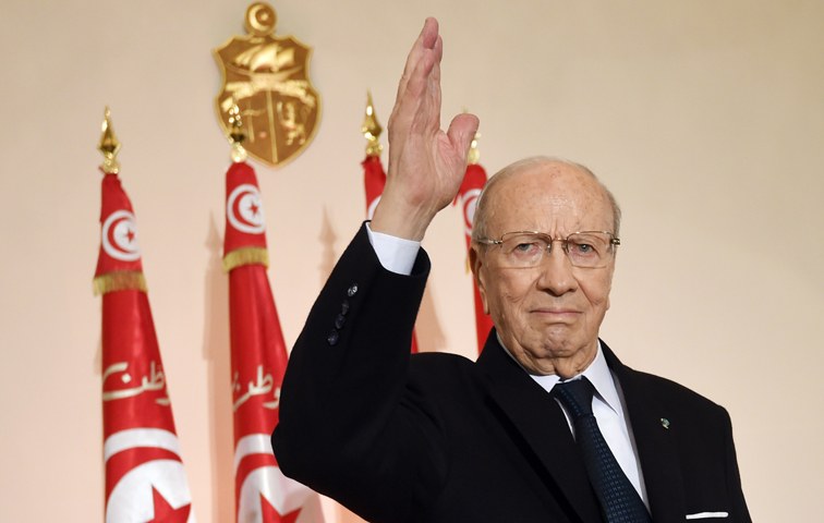Außenminister, Jurist, Verleger und vieles mehr: Beji Caid Essebsi