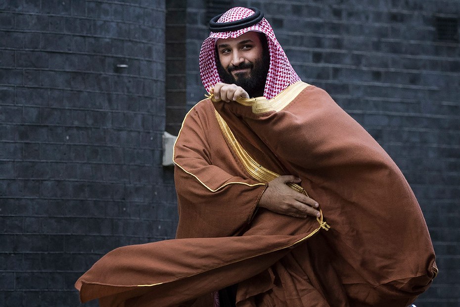 Prinz Salman wünscht, jetzt in die Normalität zurückzukehren