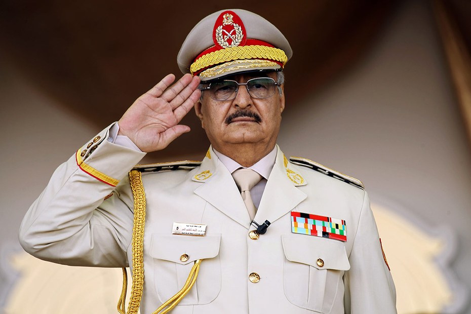 Ob Haftar die Schlacht um Tripolis gewinnt, bleibt abzuwarten