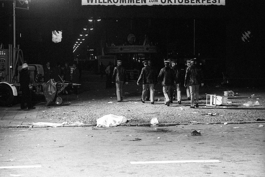 München, 26. September 1980: Der Oktoberfestattentäter habe aus Liebeskummer gehandelt, hieß es lange