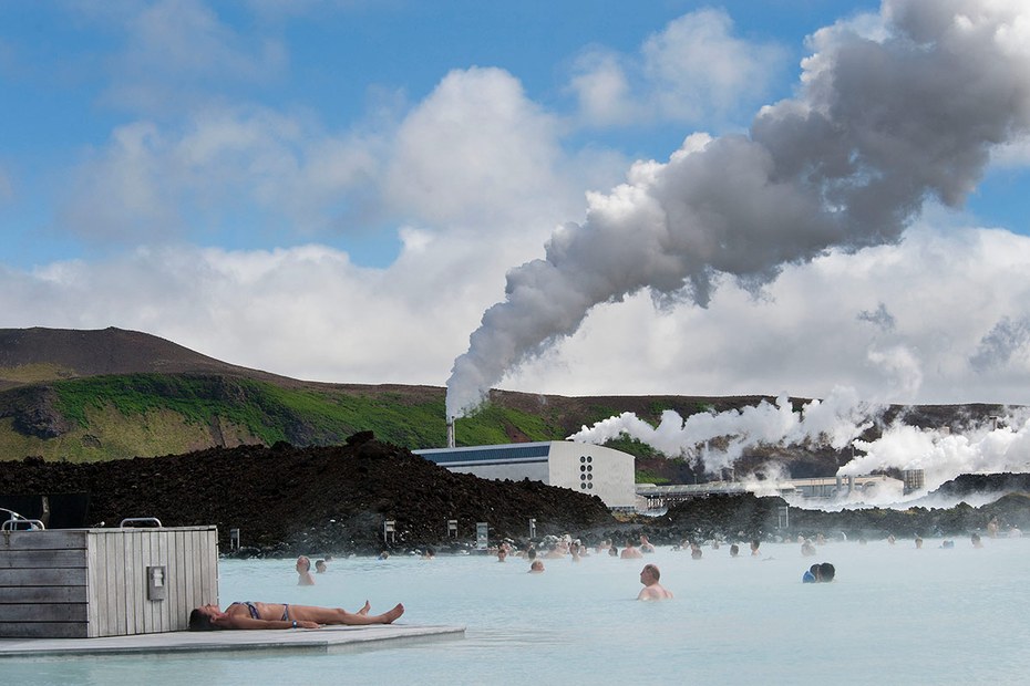 4-Tage-Woche, heiße Quellen, potentiell tödliche Vulkane – schön hier in Island