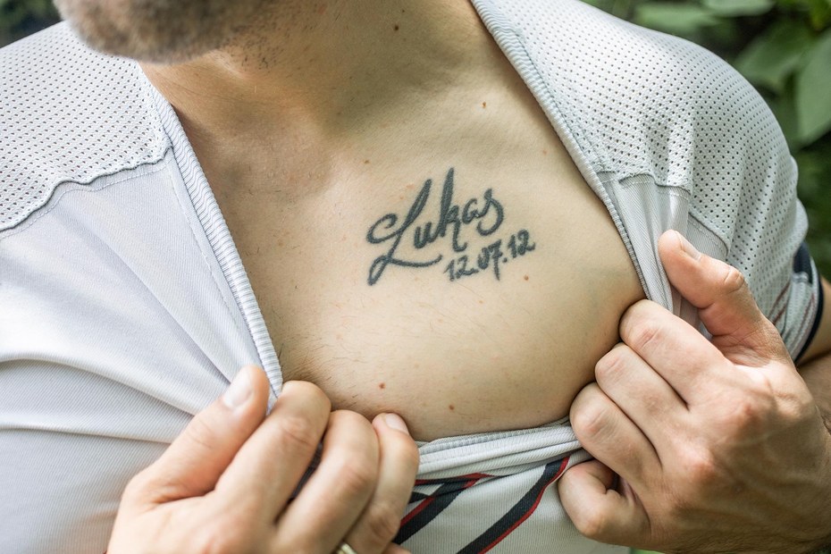 Hype um Tattoos: Liebe geht unter die Haut