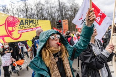 Streiks von EVG und Verdi: Aus linker Sicht ist noch nichts verloren
