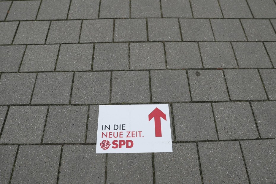 Gepflastert mit Langeweile: Der Weg der SPD in die neue Zeit bleibt unaufregend