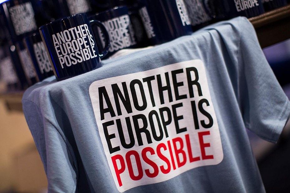 „Ein anderes Europa ist möglich“: Dafür kämpfen viele, aber bisher noch keine transnationale Partei
