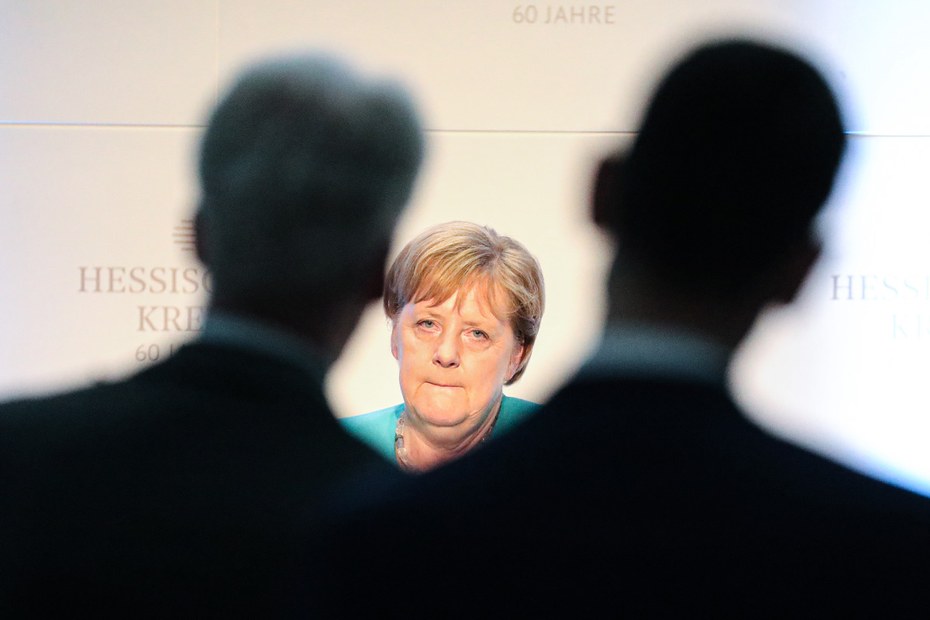 Die CDU laboriert gerade schwer an der Frage, wer Kanzlerin Angela Merkel nachfolgen soll