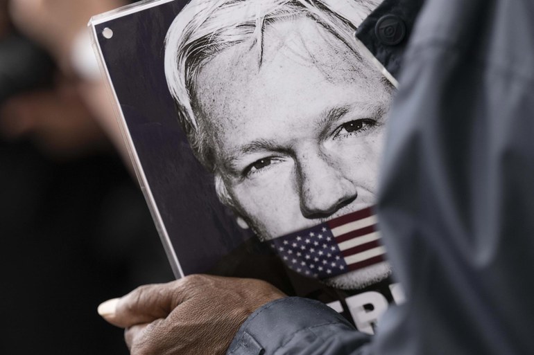Wikileaks-Gründer Julian Assange soll Ehrenbürger von Berlin werden