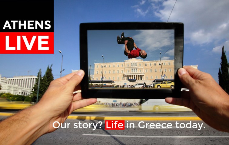 „Athens Live“ will der griechischen Medienlandschaft einen Neuanfang verpassen
