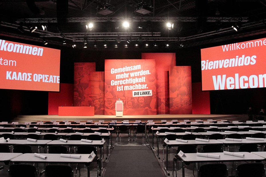 Gewonnen hat beim Linken-Parteitag in Leipzig am Wochenende niemand