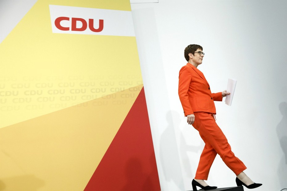 CDU - Viel Spaß, Armin Laschet oder Friedrich Merz