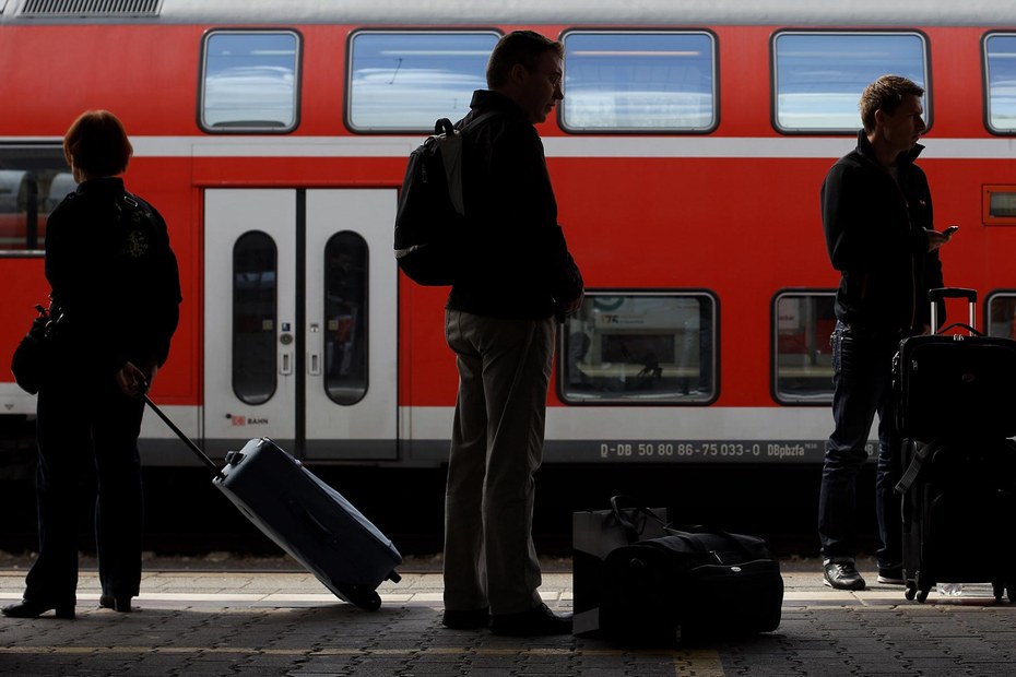 Bahnhof Mannheim: Wenn jemand eine Reise tut, so kann er was erzählen – wohl selten war dieser Spruch treffender als im Bahn-Sommer 2022