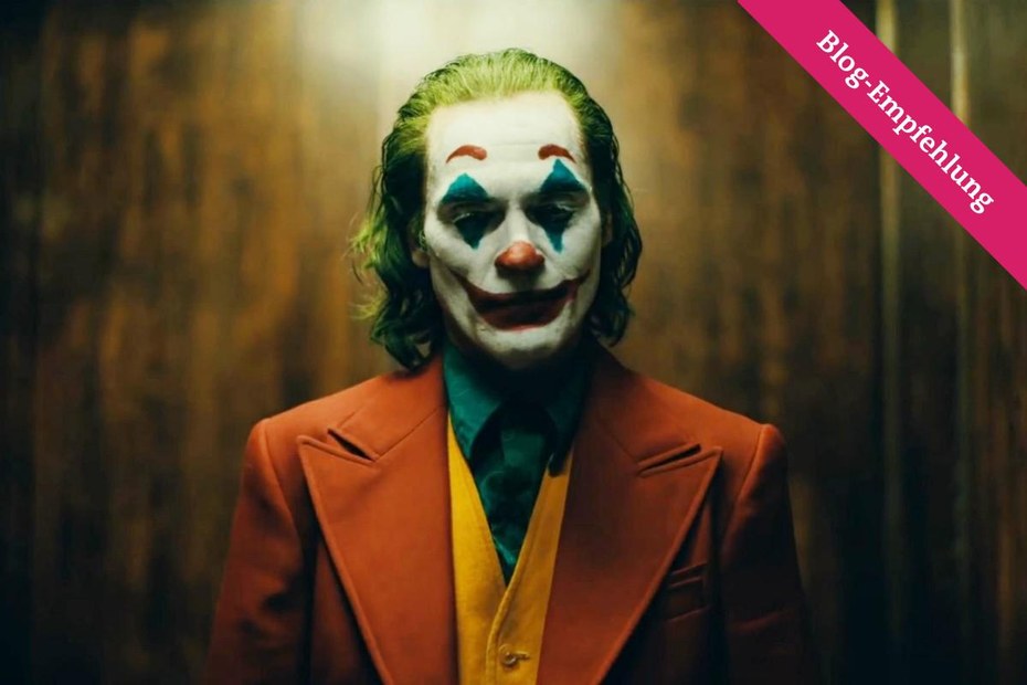 Joaquin Phoenix spielt Arthur Fleck, den Joker