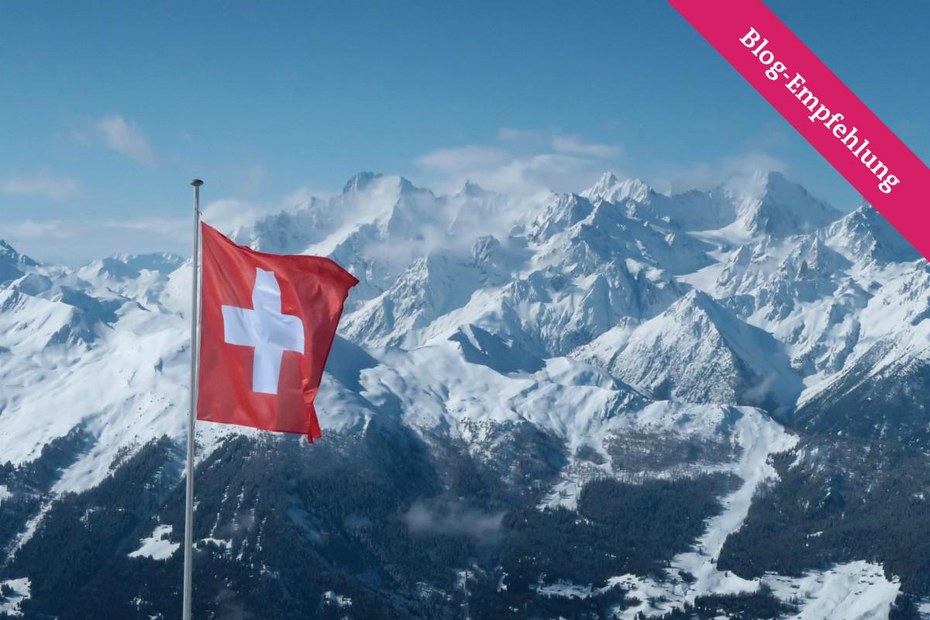 Die Schweiz – eine bewegte Geschichte