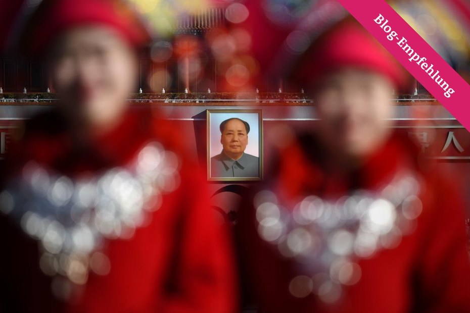 Wer war Mao Zedong?