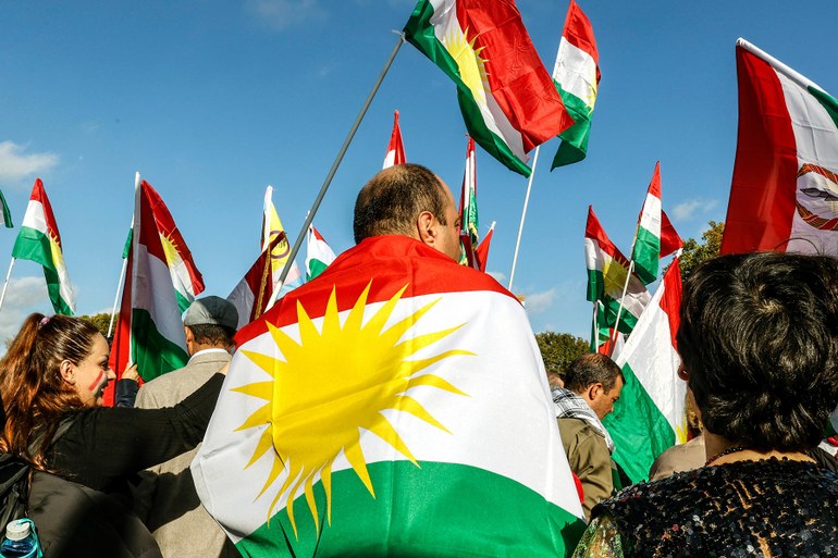 Auch Deutschland unterdrückt die Kurd*innen