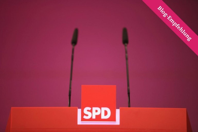 Ach, SPD!