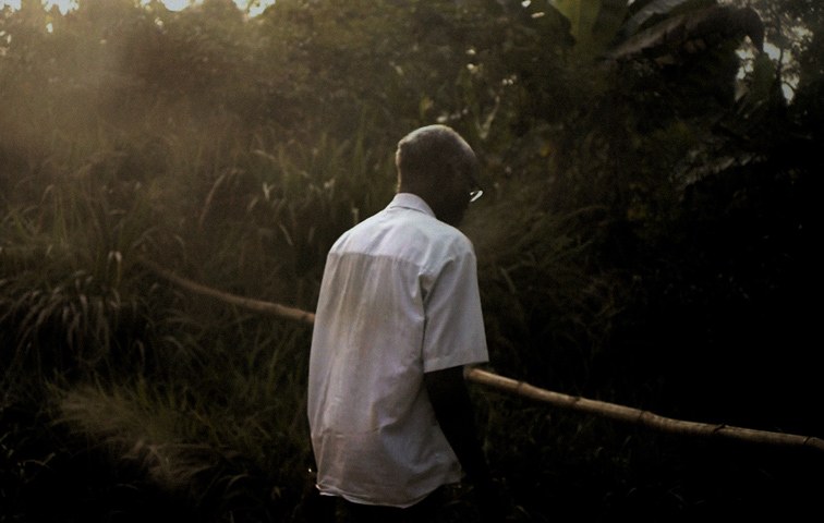 3sat prämierte Jide Tom Akinleminus „Portrait of a Lone Farmer“