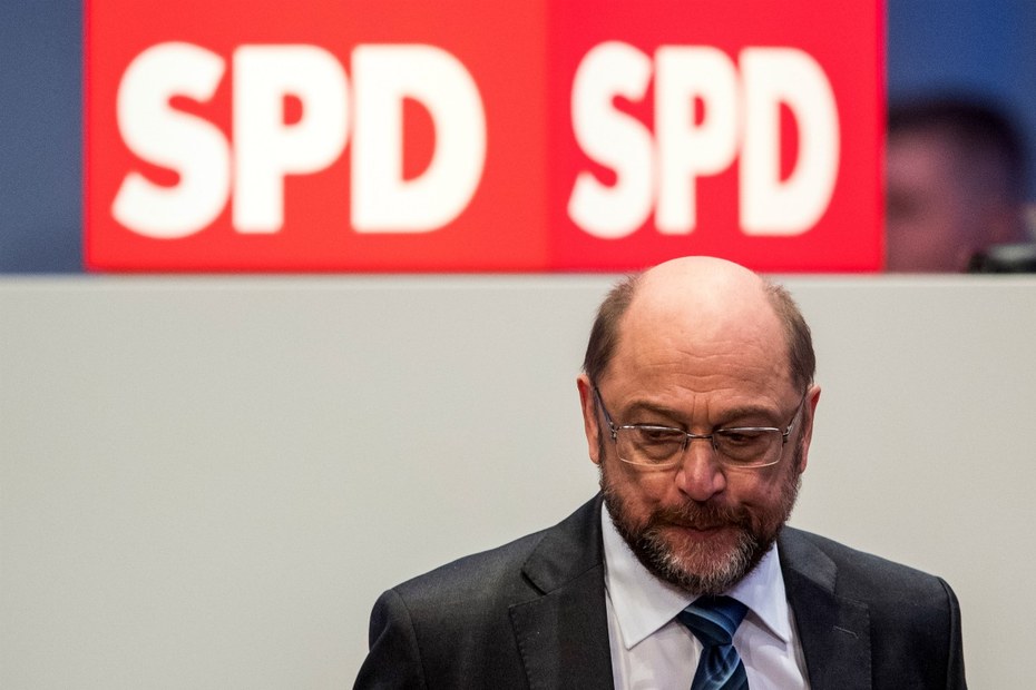 Die GroKo-Gegnerinnen und Gegner wirken derzeit weniger müde als Parteichef Schulz