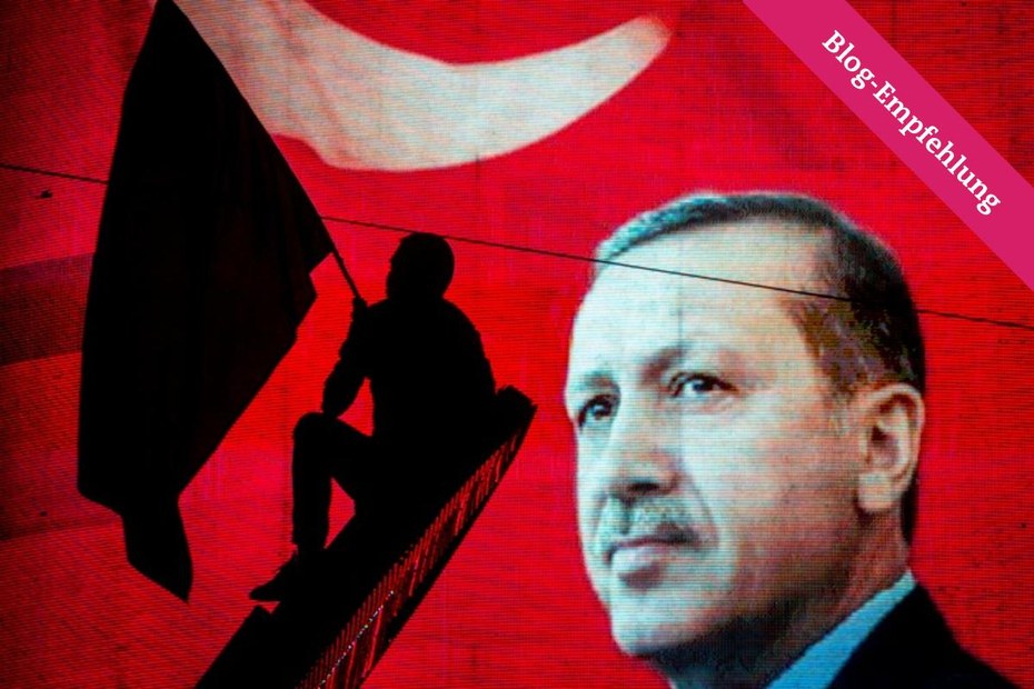 Böhmermann lässt grüßen: Recep Tayyip Erdoğan