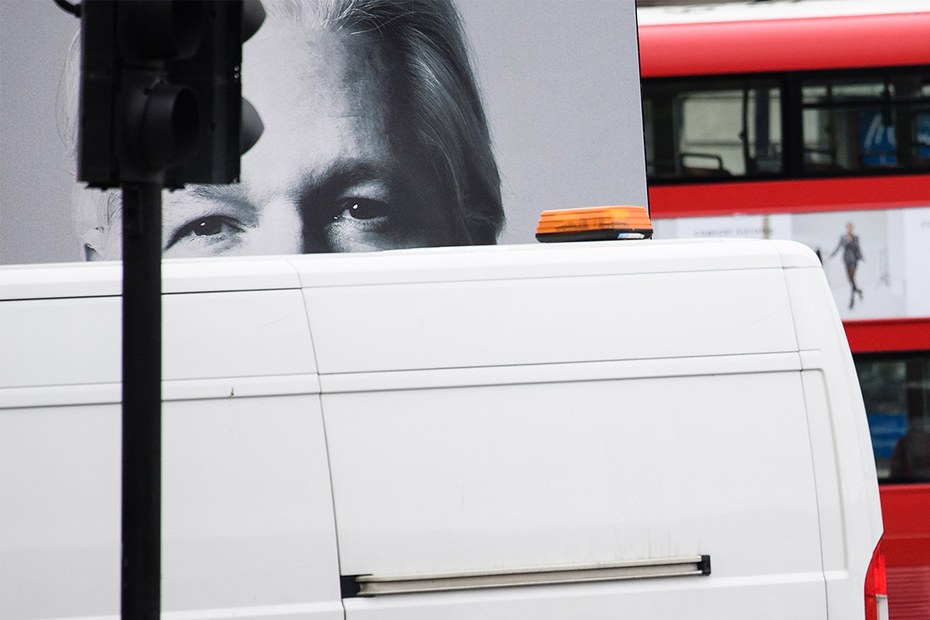 Assanges Fall ist eine juristische und moralische Katastrophe