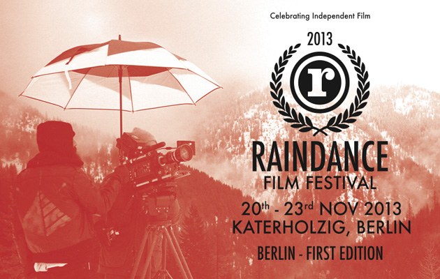Das Raindance Filmfestival ist zum ersten Mal in Berlin