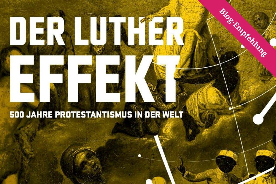 Wie sah der Luther-Effekt aus? Dieser Frage geht unter anderem eine Ausstellung in Berlin nach