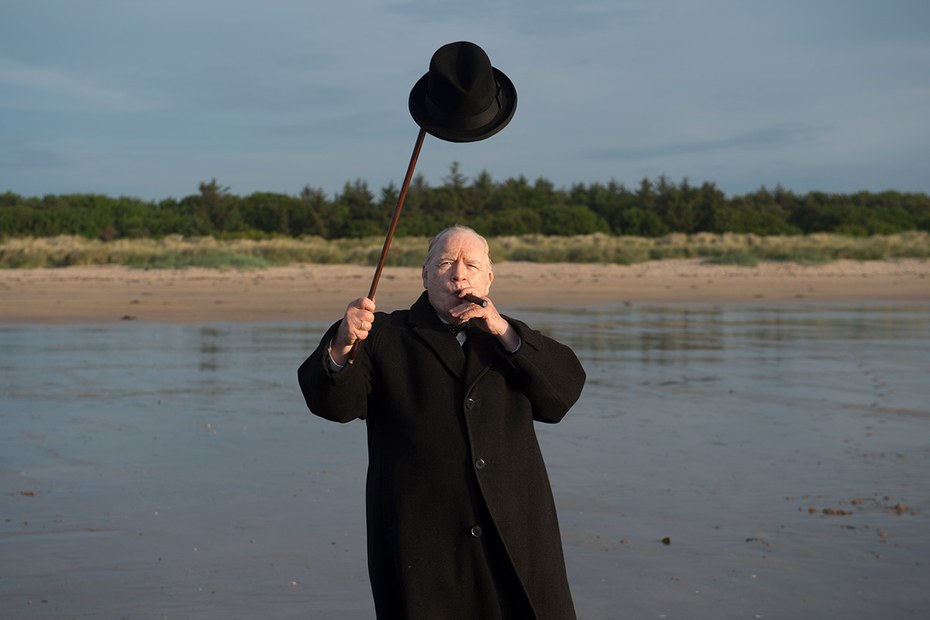 Churchill on the Beach: Brian Cox als britischer Premier