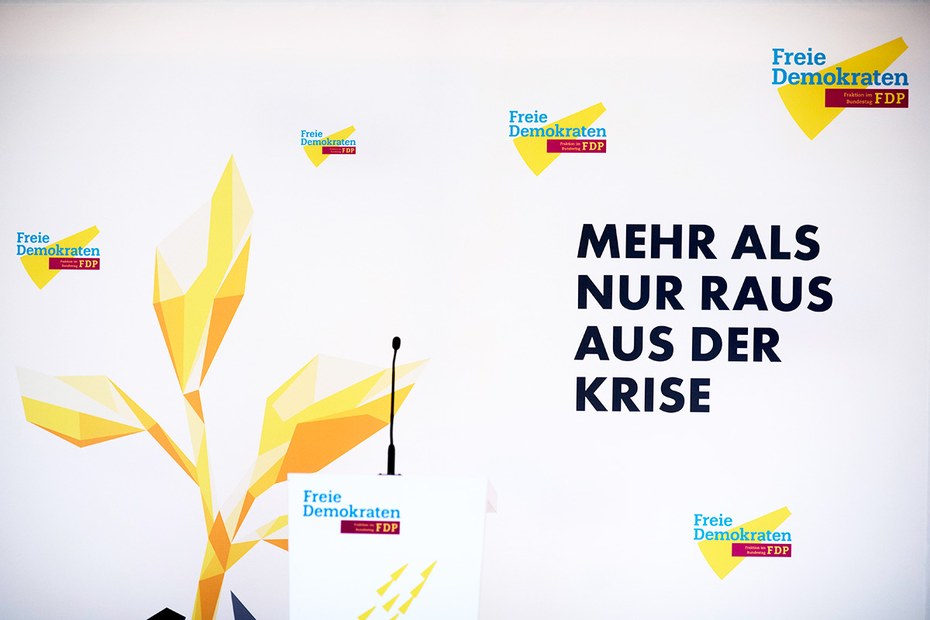 Die FDP und ihr kompetentes Spitzenpersonal für potentielle Ampelregierungen