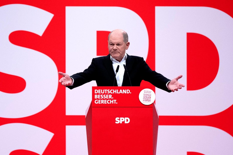 Meinung | Olaf Scholz fordert 15 Euro Mindestlohn: Wurde das soziale Gewissen des Kanzlers geweckt?