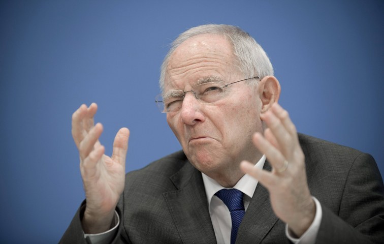 Dem Kapital wird ein Schlupfloch gelassen, auch bei Schäubles Zehn-Punkte-Plan